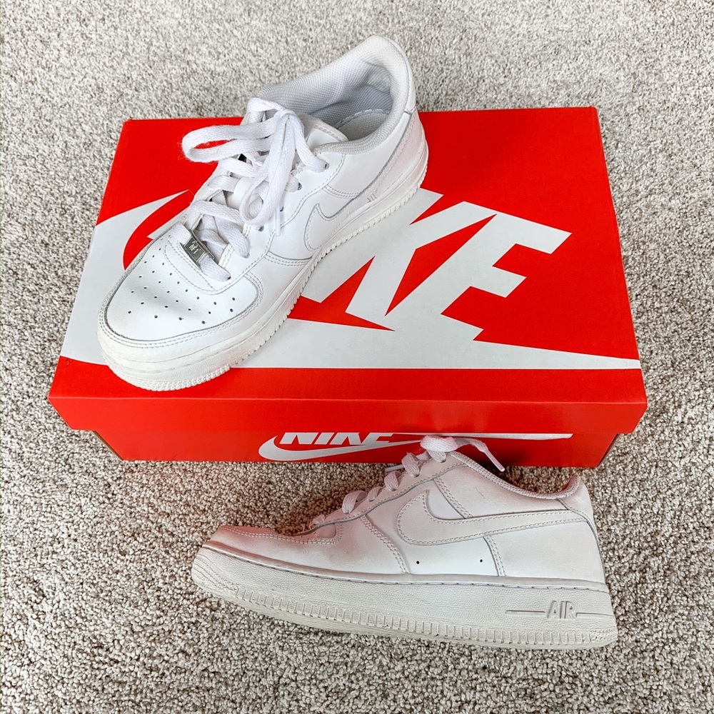 Nike Air Force 1s Youth 5.5
